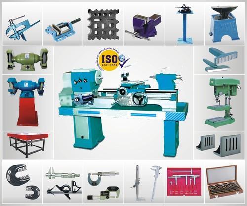 ITI Tools Equipment and Machinery